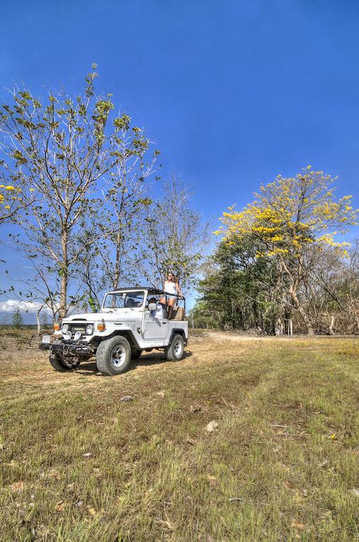 Rancho Curubande Lodge 利比里亚 外观 照片
