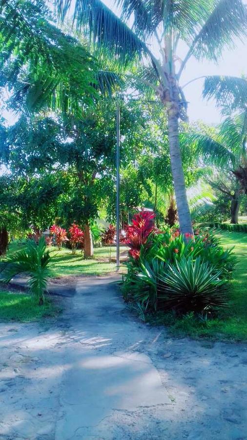 Rancho Curubande Lodge 利比里亚 外观 照片