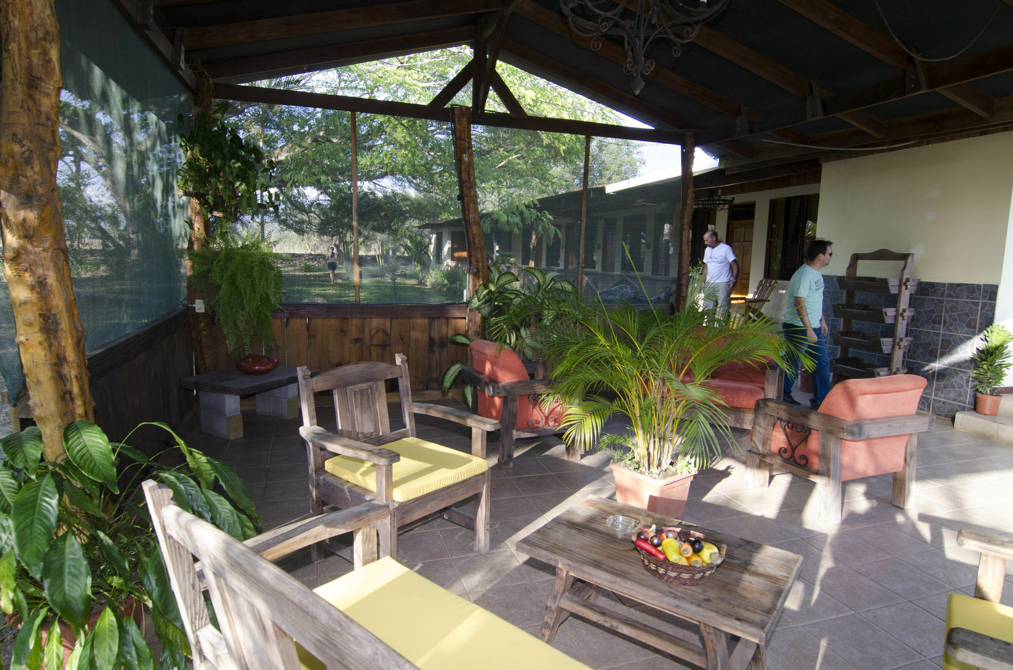 Rancho Curubande Lodge 利比里亚 外观 照片