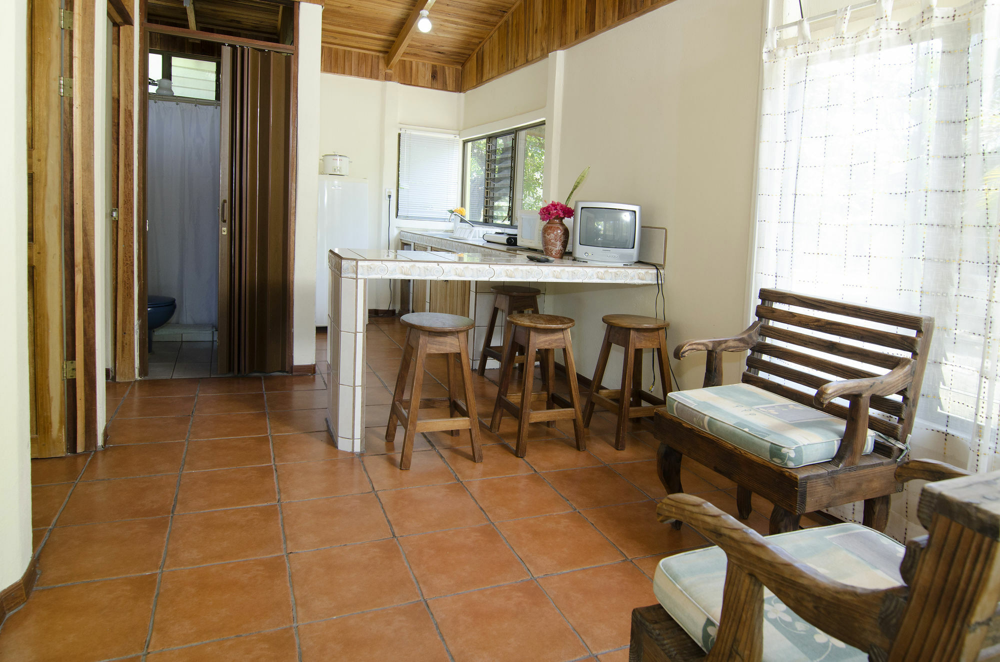 Rancho Curubande Lodge 利比里亚 外观 照片