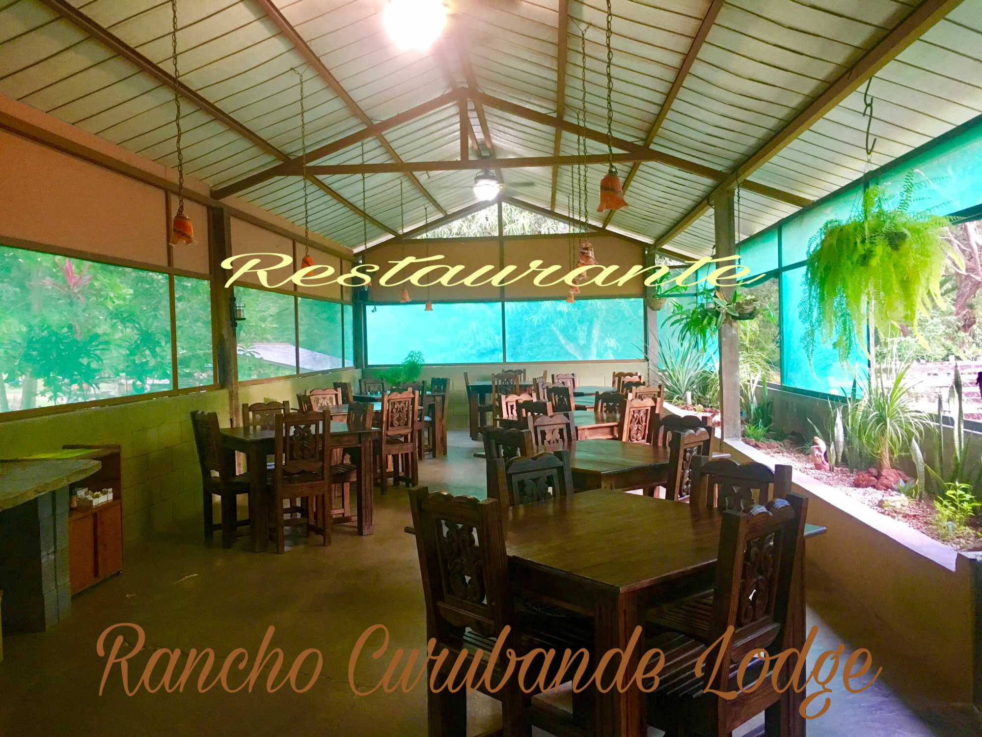 Rancho Curubande Lodge 利比里亚 外观 照片