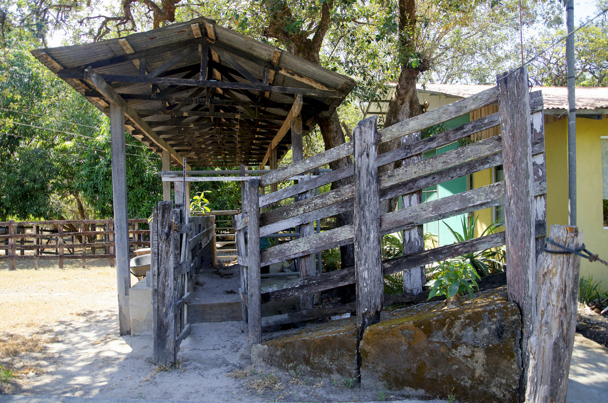 Rancho Curubande Lodge 利比里亚 外观 照片