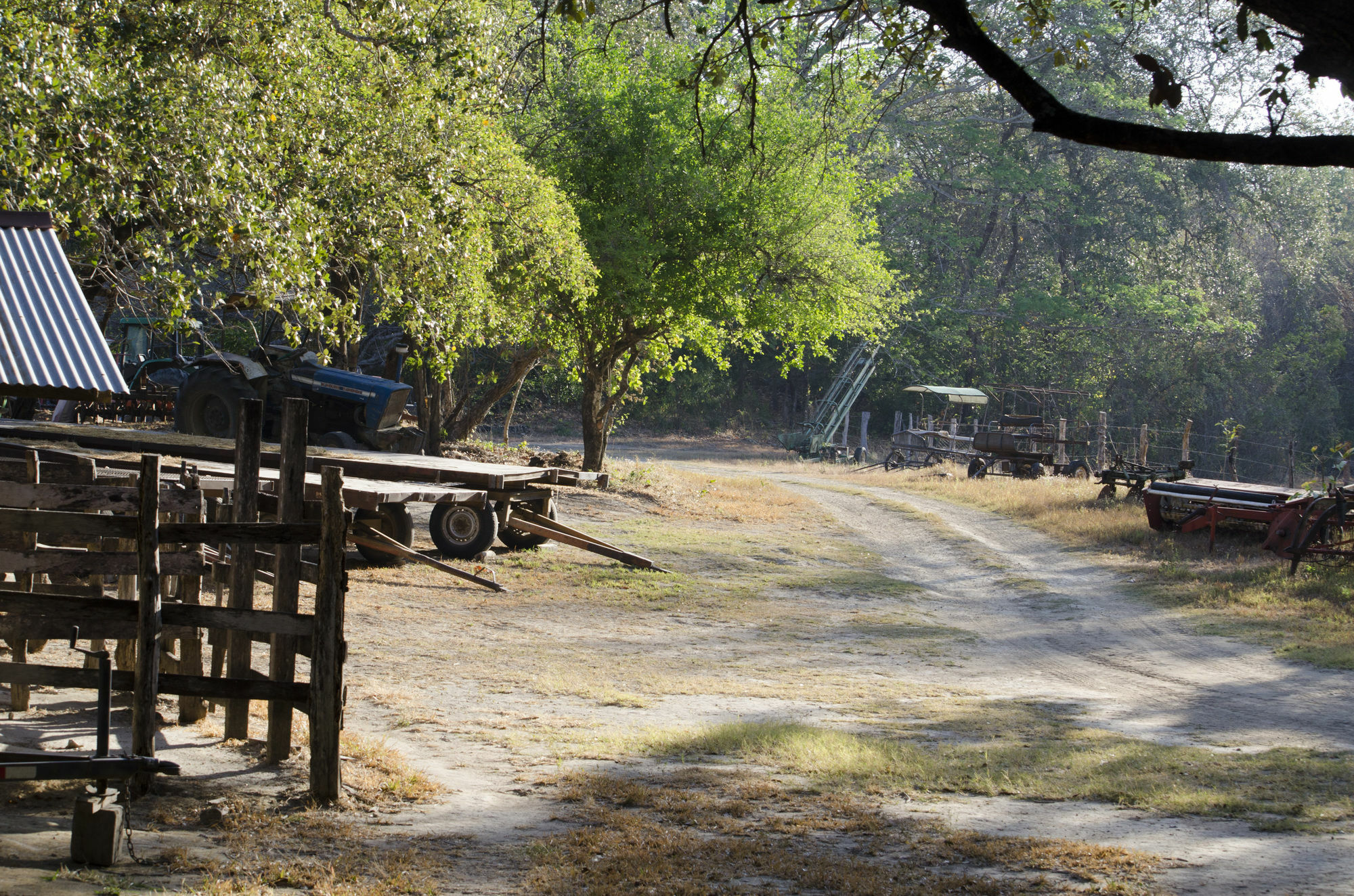 Rancho Curubande Lodge 利比里亚 外观 照片